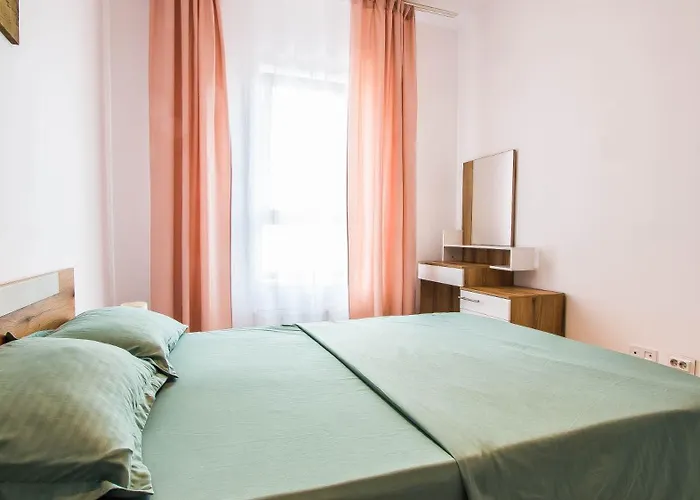 Luxury Mihai Bravu Apartament *