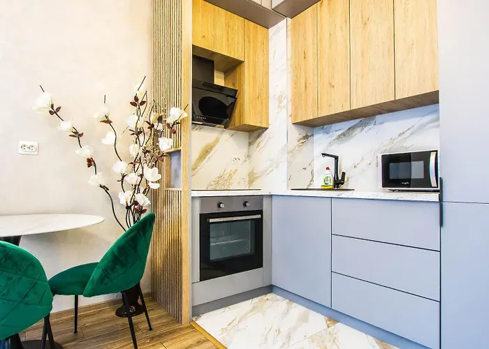 Luxury Mihai Bravu *