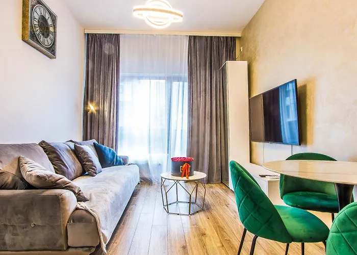 Luxury Mihai Bravu Apartament *